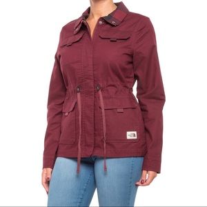 NWT North Face jacket